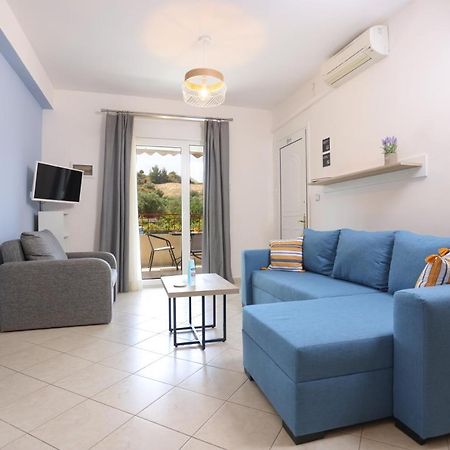 Summer Suite - Premium Apartment Pefkohóri Kültér fotó