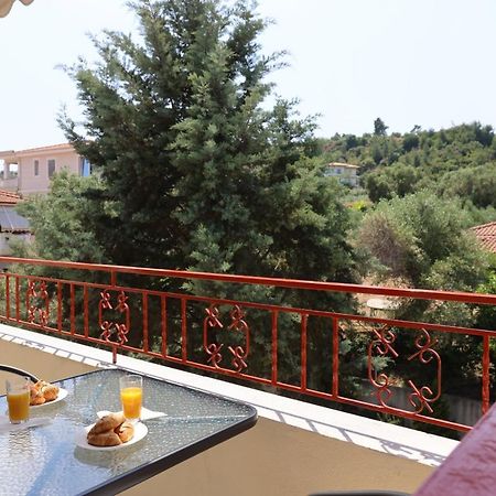 Summer Suite - Premium Apartment Pefkohóri Kültér fotó