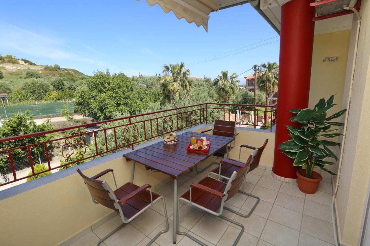Summer Suite - Premium Apartment Pefkohóri Kültér fotó