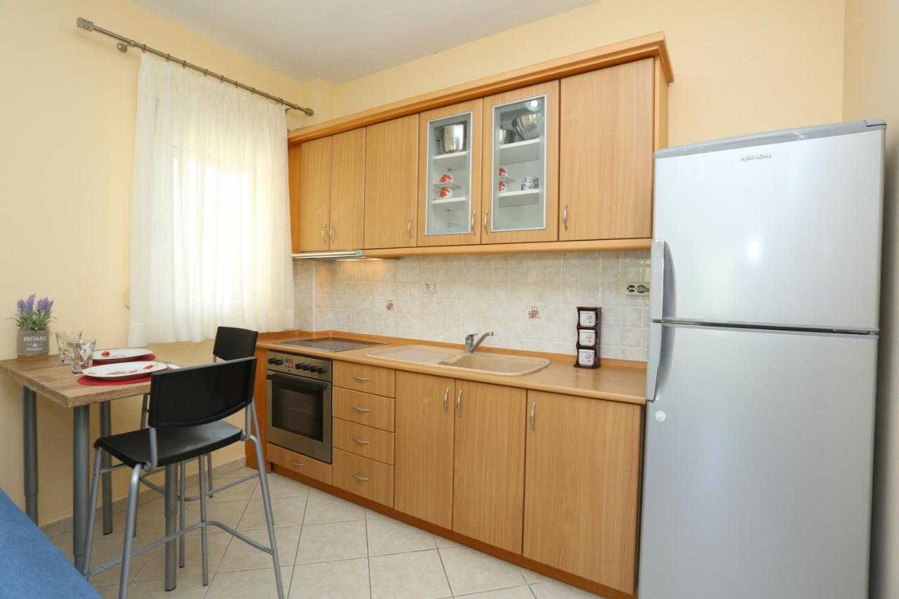 Summer Suite - Premium Apartment Pefkohóri Kültér fotó