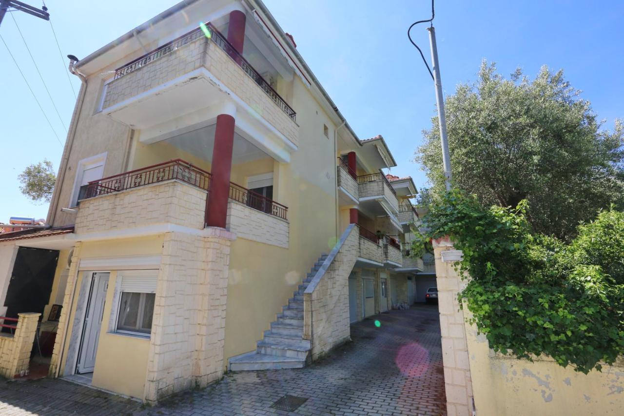 Summer Suite - Premium Apartment Pefkohóri Kültér fotó
