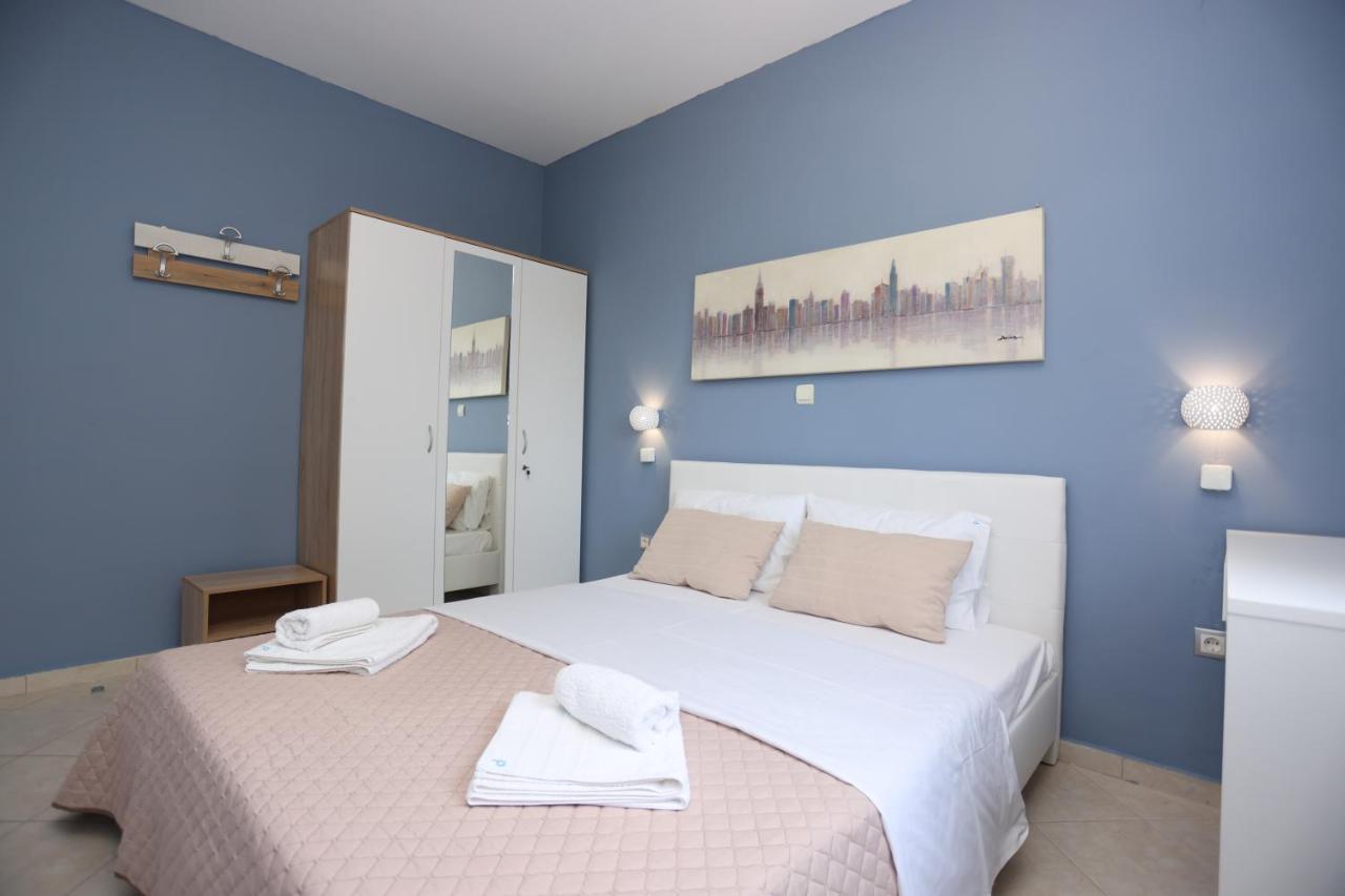Summer Suite - Premium Apartment Pefkohóri Kültér fotó