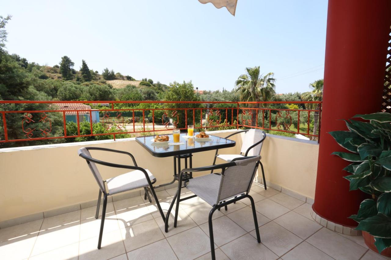 Summer Suite - Premium Apartment Pefkohóri Kültér fotó