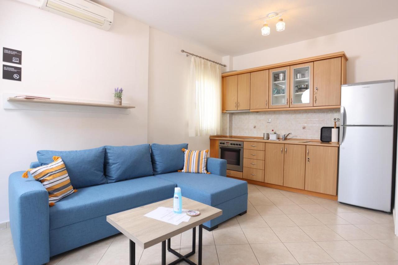 Summer Suite - Premium Apartment Pefkohóri Kültér fotó