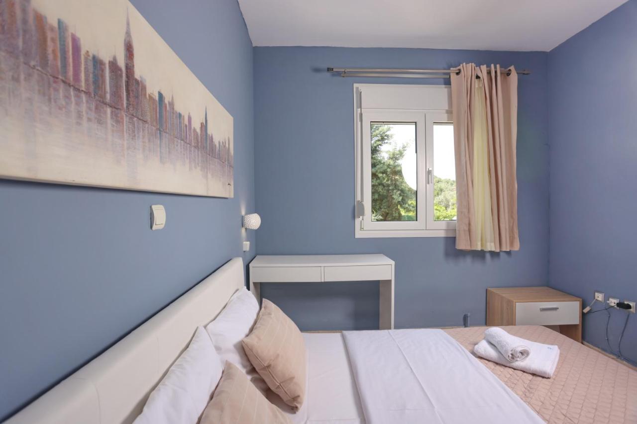 Summer Suite - Premium Apartment Pefkohóri Kültér fotó