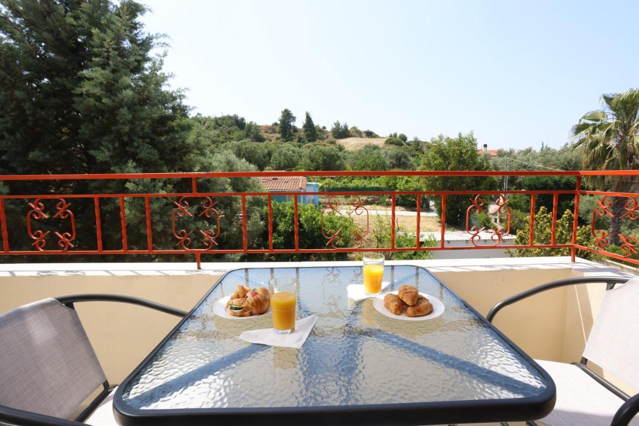 Summer Suite - Premium Apartment Pefkohóri Kültér fotó