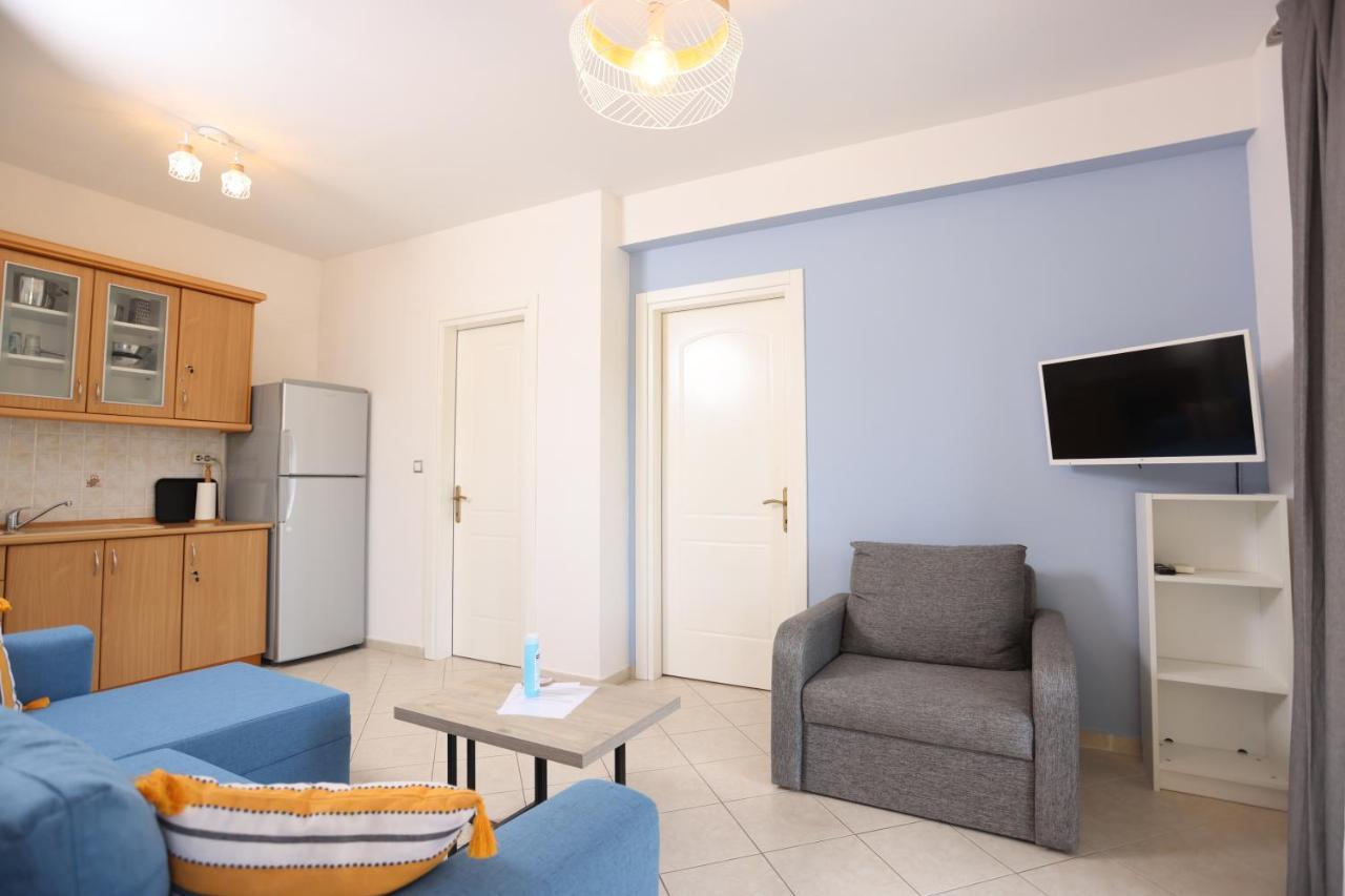 Summer Suite - Premium Apartment Pefkohóri Kültér fotó