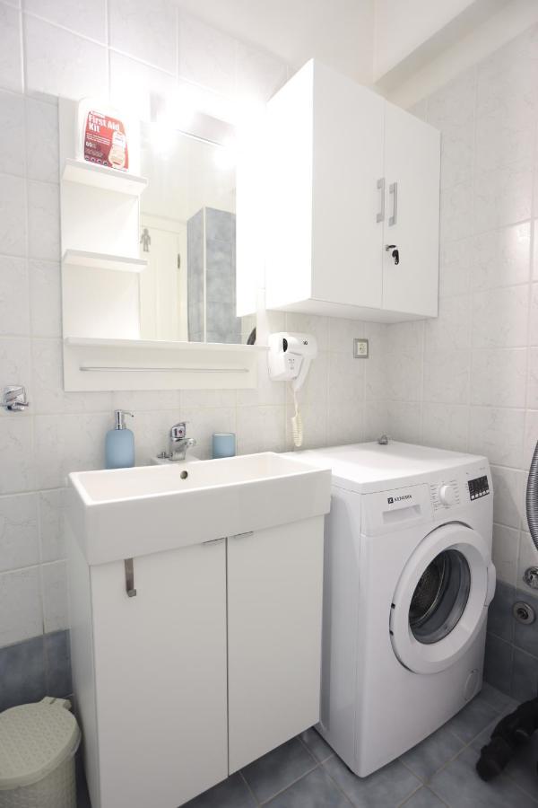 Summer Suite - Premium Apartment Pefkohóri Kültér fotó