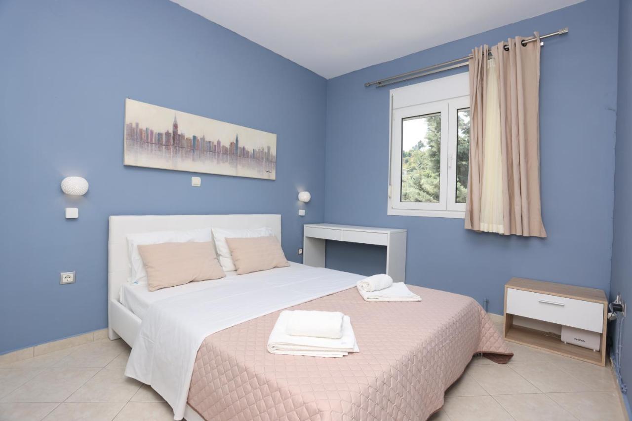 Summer Suite - Premium Apartment Pefkohóri Kültér fotó