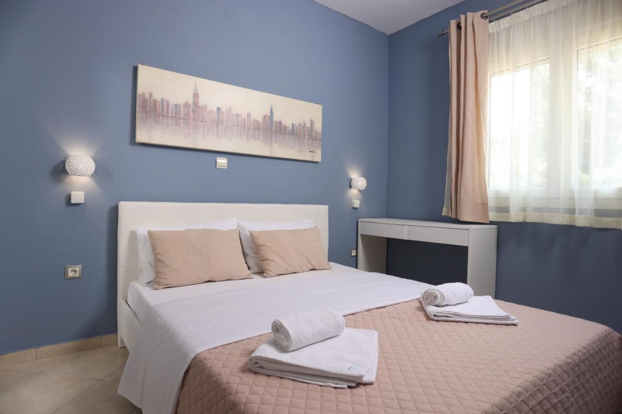 Summer Suite - Premium Apartment Pefkohóri Kültér fotó