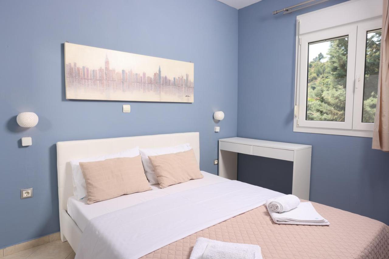 Summer Suite - Premium Apartment Pefkohóri Kültér fotó
