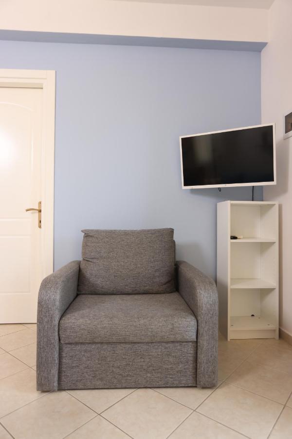 Summer Suite - Premium Apartment Pefkohóri Kültér fotó