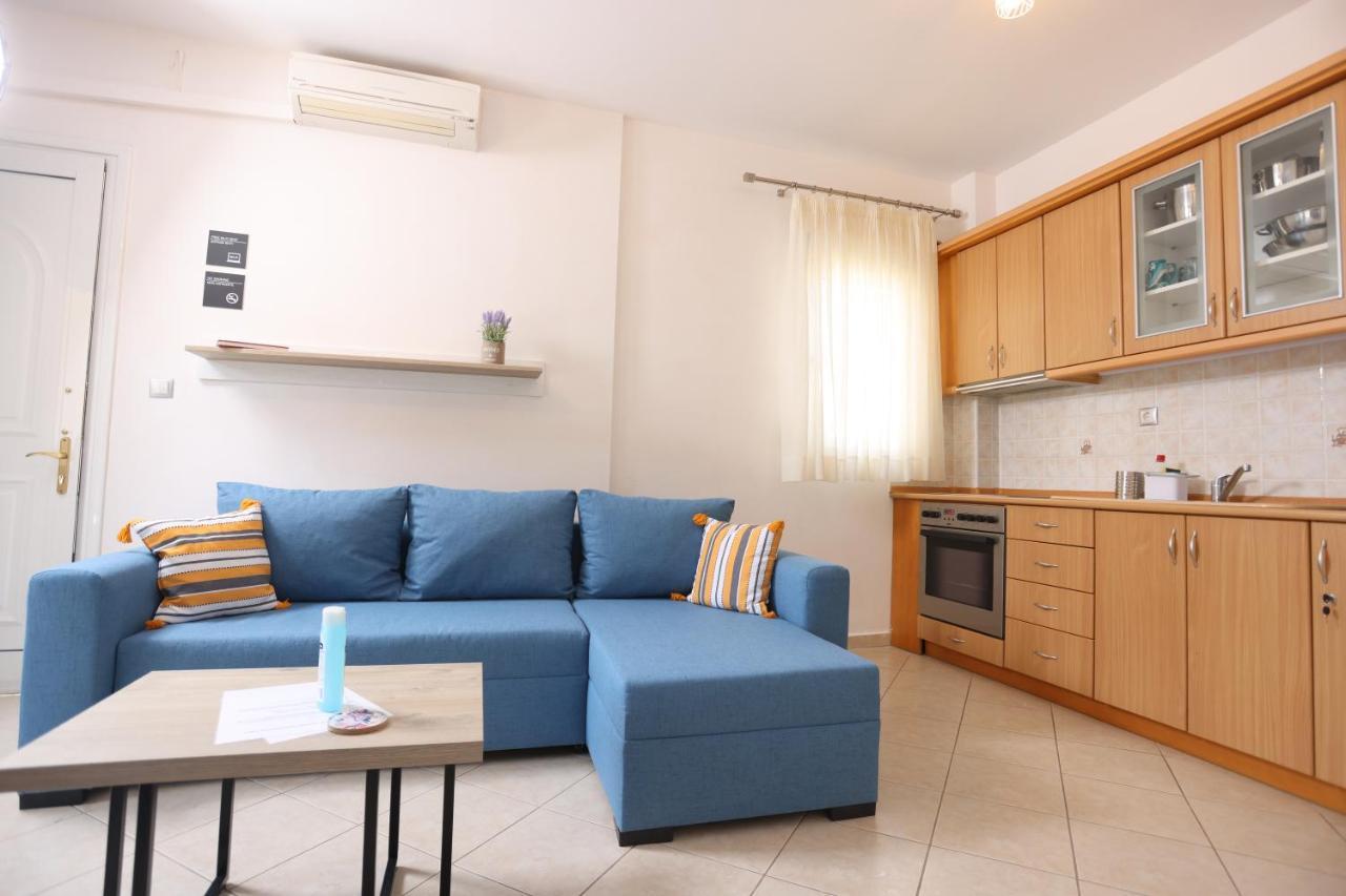 Summer Suite - Premium Apartment Pefkohóri Kültér fotó