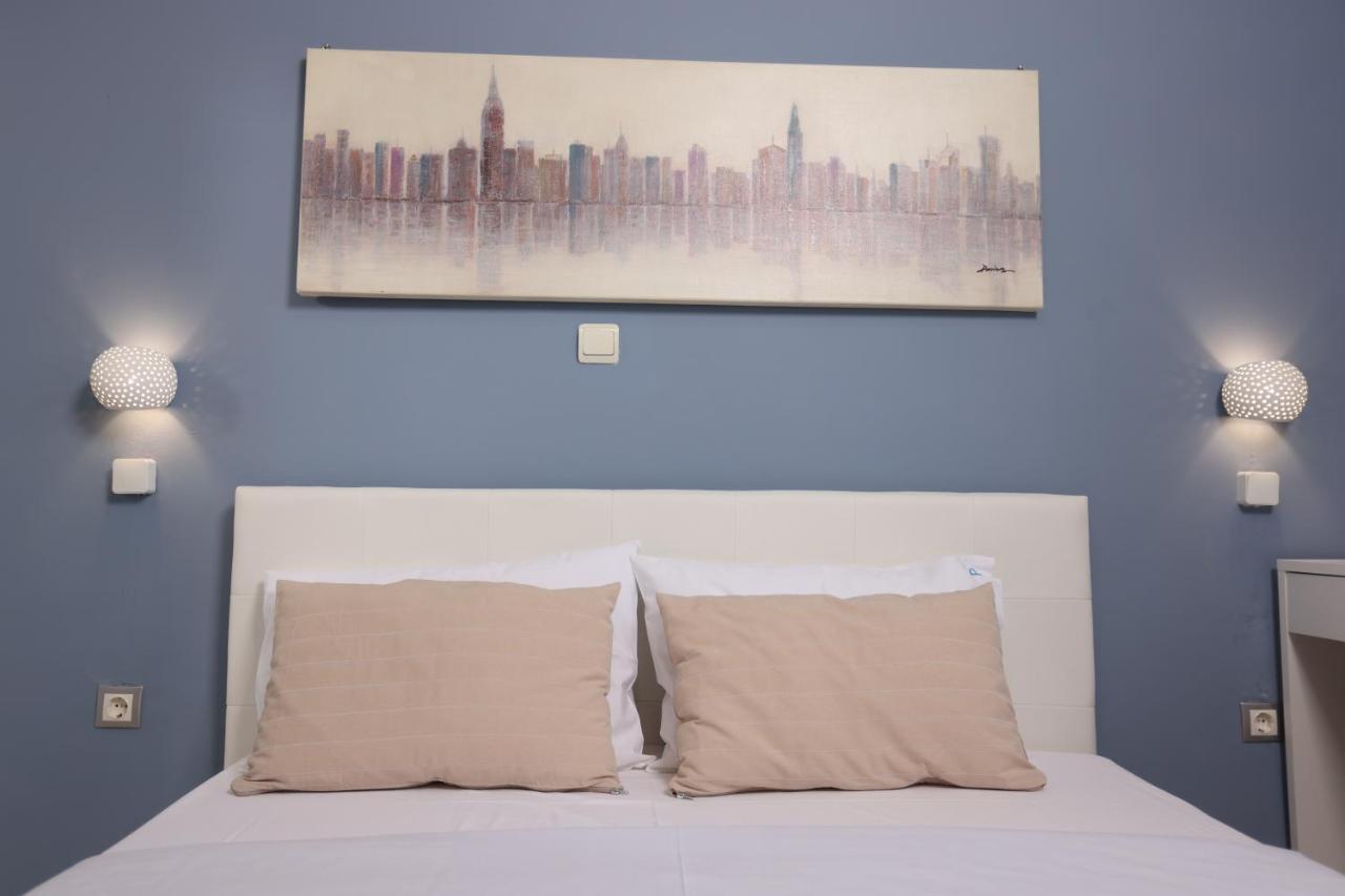 Summer Suite - Premium Apartment Pefkohóri Kültér fotó