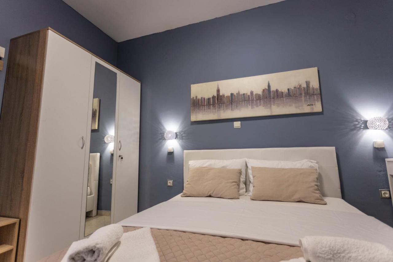 Summer Suite - Premium Apartment Pefkohóri Kültér fotó