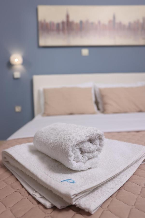 Summer Suite - Premium Apartment Pefkohóri Kültér fotó