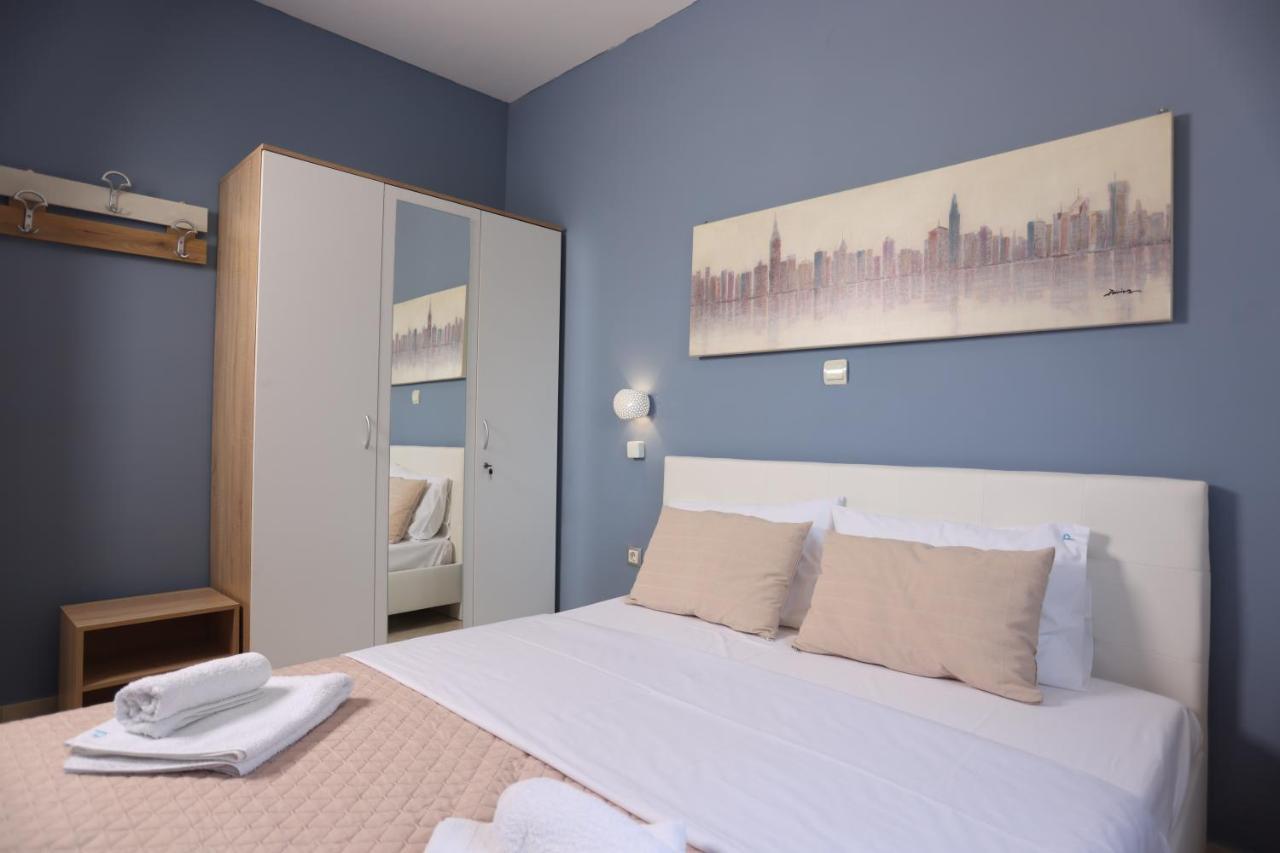 Summer Suite - Premium Apartment Pefkohóri Kültér fotó